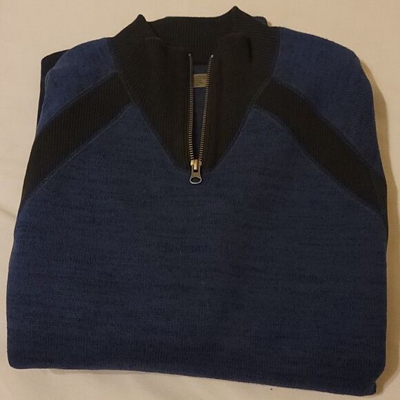 REI  3/4 zipper men's pullover size medium - Picture 10 of 10